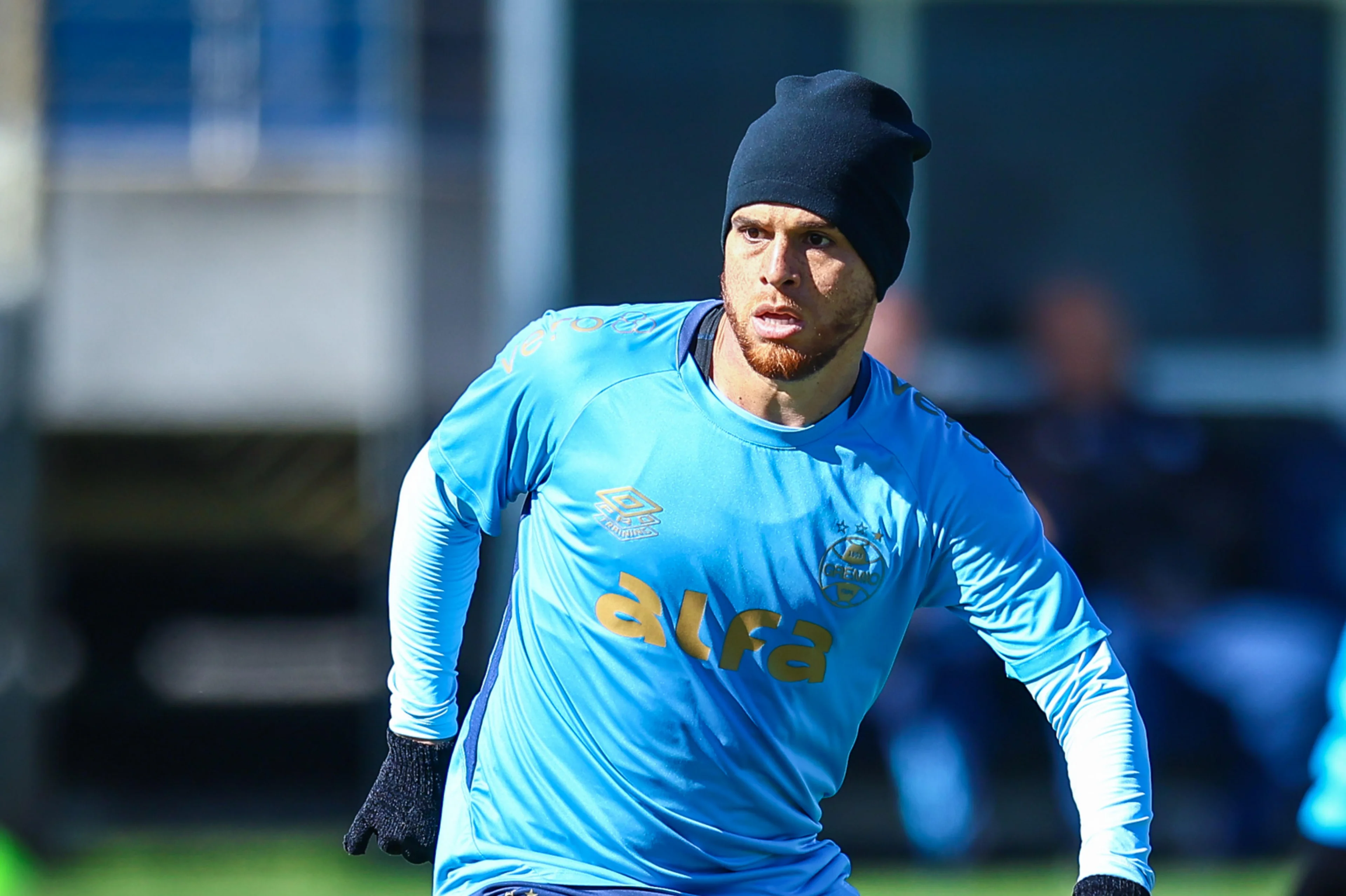 Lucas Uebel/Grêmio,Divulgação