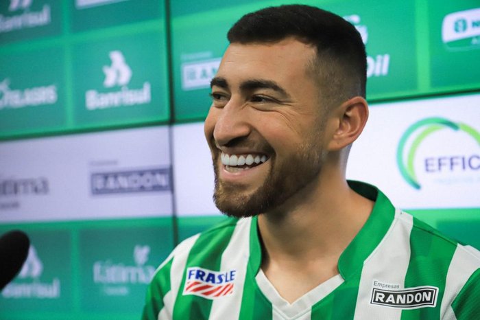 Gabriel Tadiotto / E.C Juventude / Divulgação