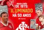 Inter campeão de 1975:  documentário de GZH reconta os 50 anos do primeiro título brasileiro