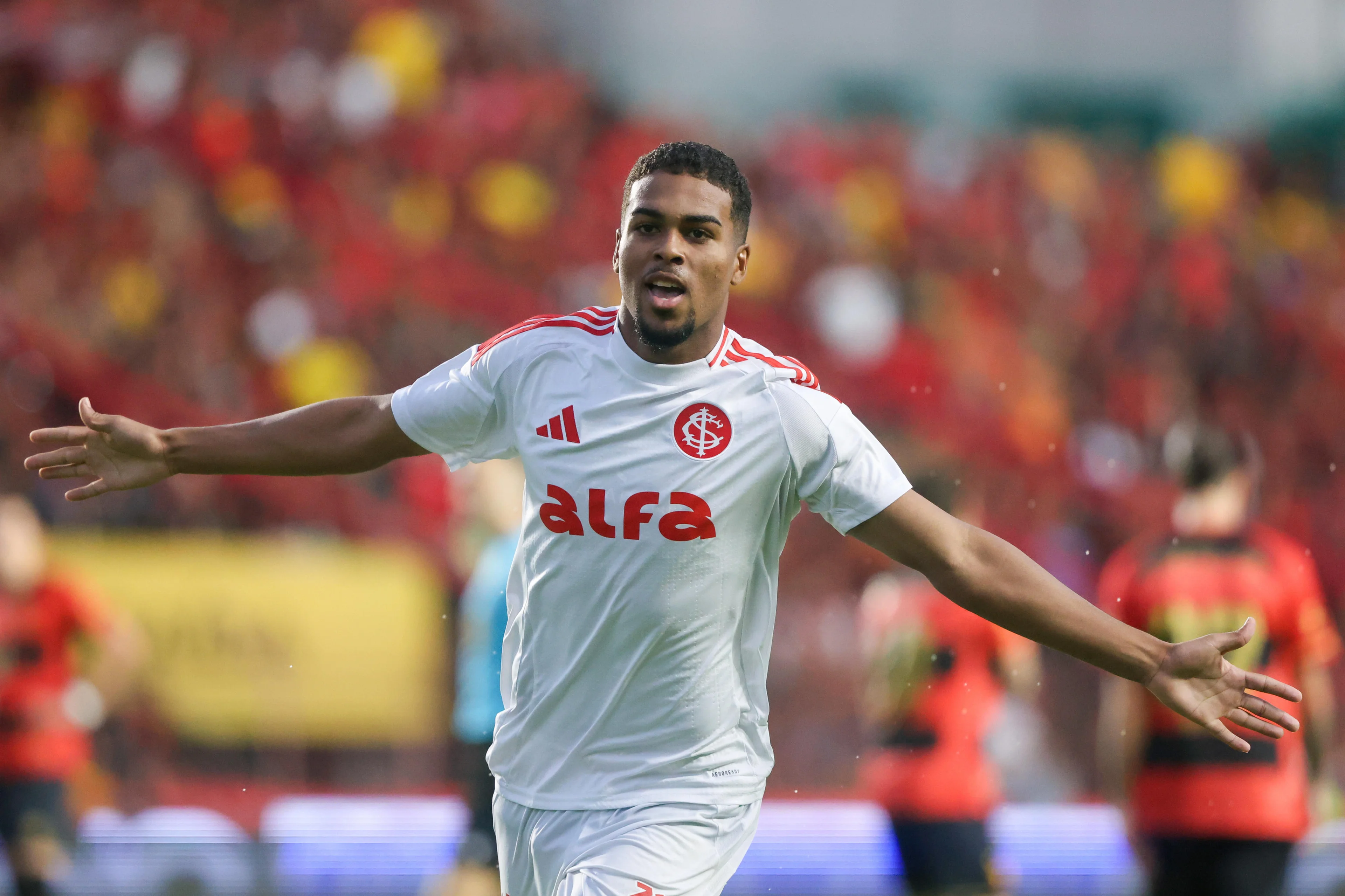 Ricardo Duarte/SC Internacional/Divulgação