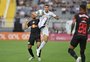 Grêmio fica duas vezes à frente no placar, mas cede empate ao Bragantino

