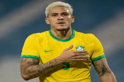 Pedro, Seleção olímpica