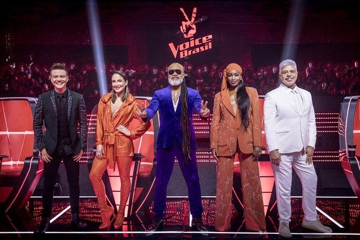 The Voice Brasil estreia nova fase nesta quinta; veja como estão