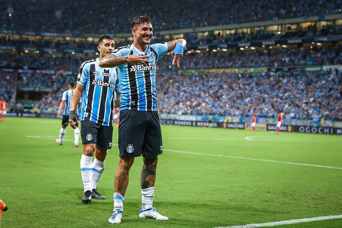 Lucas Uebel / Grêmio/Divulgação