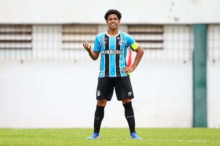 Angelo Pieretti / Grêmio/Divulgação