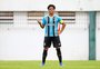 Conheça João Borne, capitão do Grêmio na Copinha que chegou ao clube graças a Carlos Miguel
