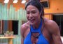 No "BBB 25", Gracyanne Barbosa lamenta falta de sexo: "Gosto todo dia"