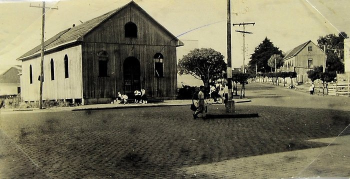 Aparício Postali / CMSP