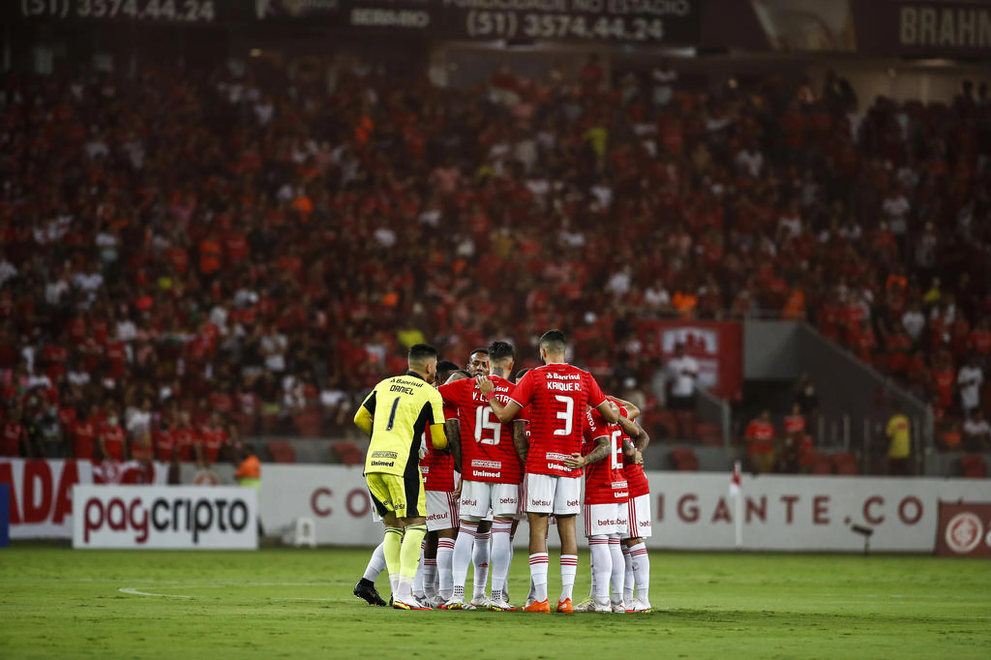 André Ávila/Agencia RBS