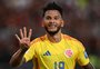 Quem é Luis Suárez, colombiano autor de quatro gols contra a Venezuela