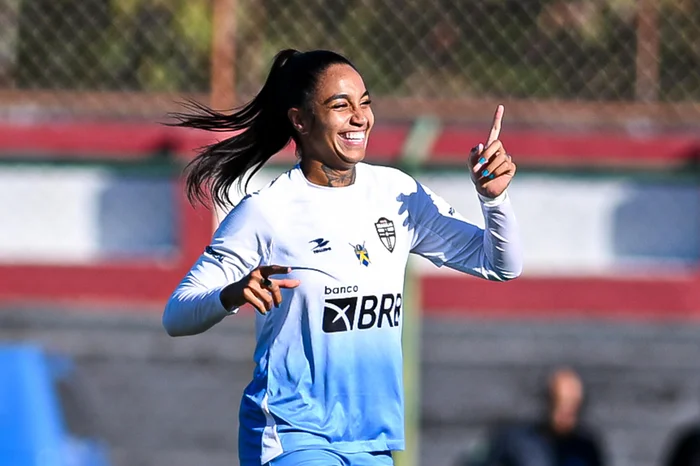 Nayra Halm / CBF/Divulgação Nayra Halm / CBF/Divulgação