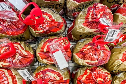 Reportagem conferiu os preços dos principais itens da ceia de Natal em três mercados de Caxias. (Neimar De Cesero/Agência RBS)<!-- NICAID(15936613) -->