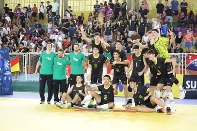 Rio Grande do Sul, vôlei sub-18 masculino