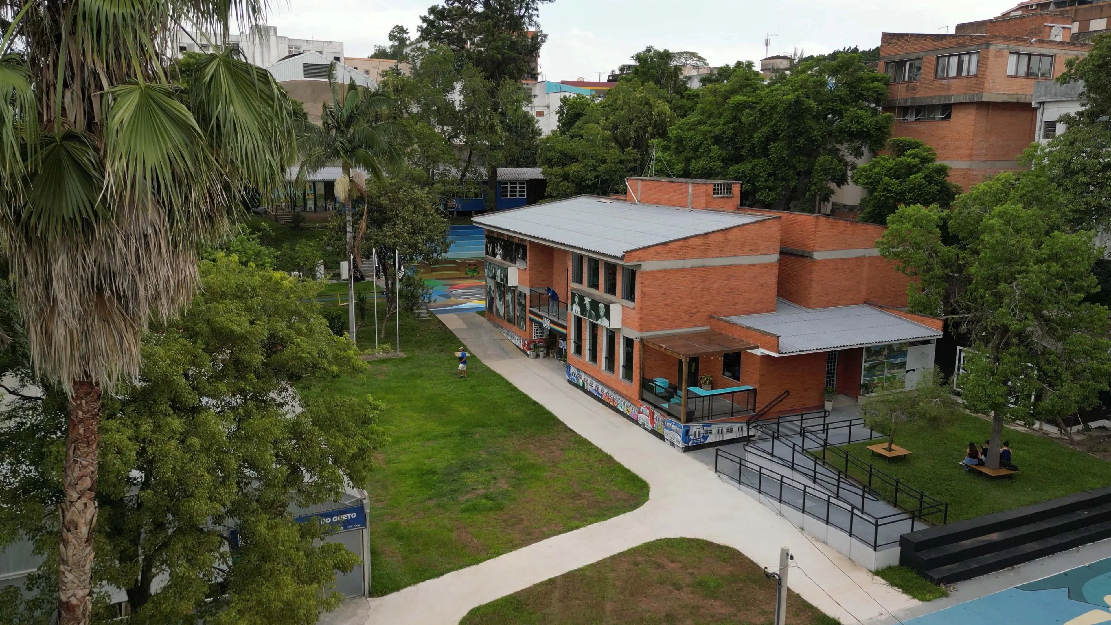 Museu do Hip Hop/Divulgação