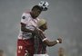 Vitão projeta semifinal contra o Fluminense: "A dois passos de entrar para a história"