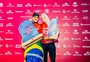 Casos de covid-19 fazem Gabriel Medina e Tati Weston-Webb abandonar o ISA Games