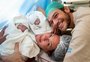 Nascem os filhos gêmeos de Fabiula Nascimento e Emilio Dantas