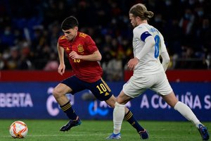 JAVIER SORIANO / AFP