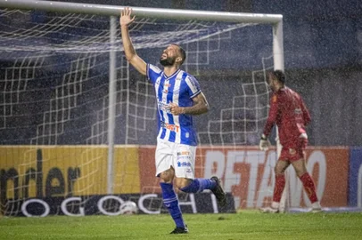CSA x Novorizontino, Série B