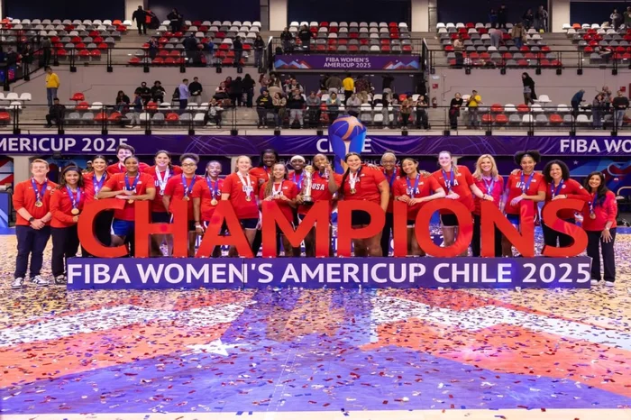 FIBA Americas / Divulgação FIBA Americas / Divulgação