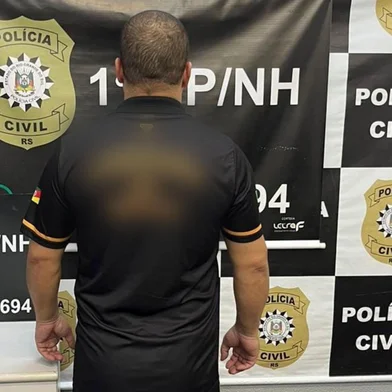 Morador de Novo Hamburgo suspeito de liderar ataque a bomba em show de Lady Gaga é preso novamente<!-- NICAID(16030597) -->