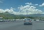 Motoristas enfrentam filas em pedágios nos dois sentidos da freeway 