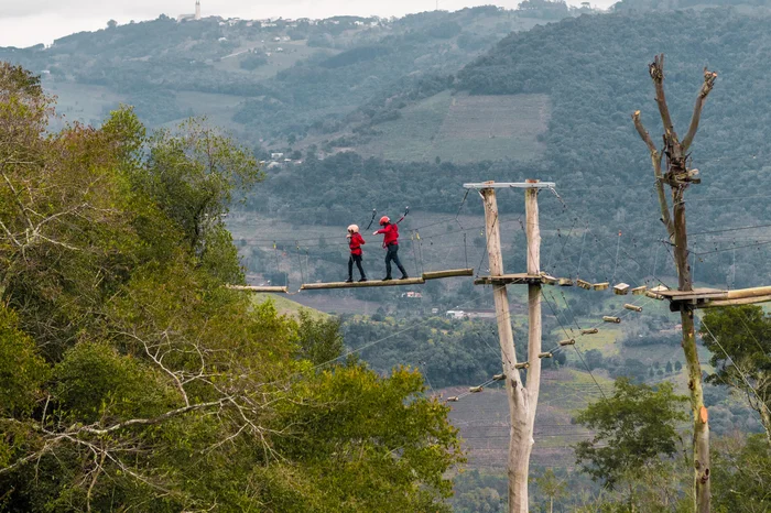 Angelo Maragno / Parque Gasper