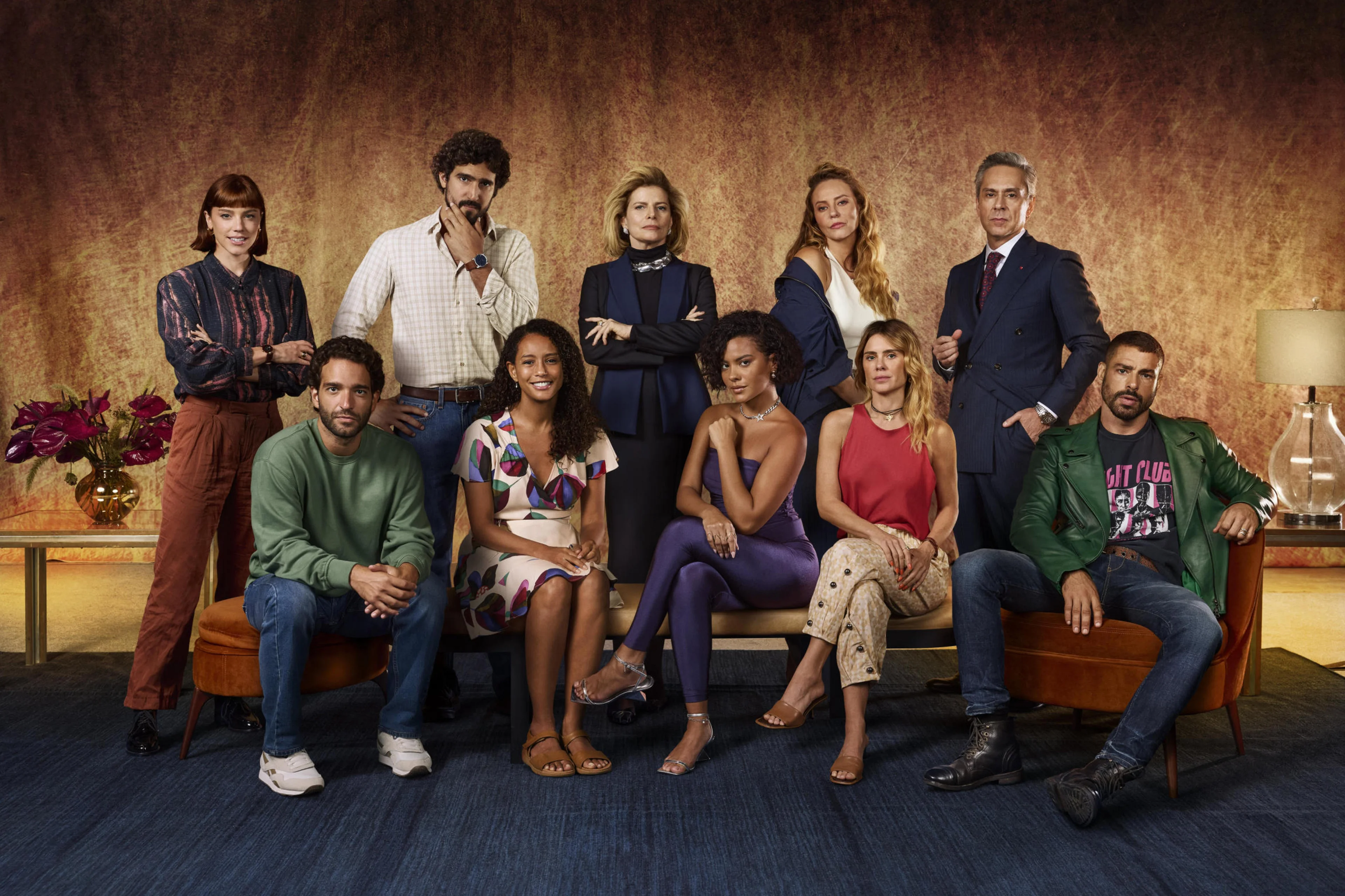 Fábio Rocha/TV Globo/Divulgação