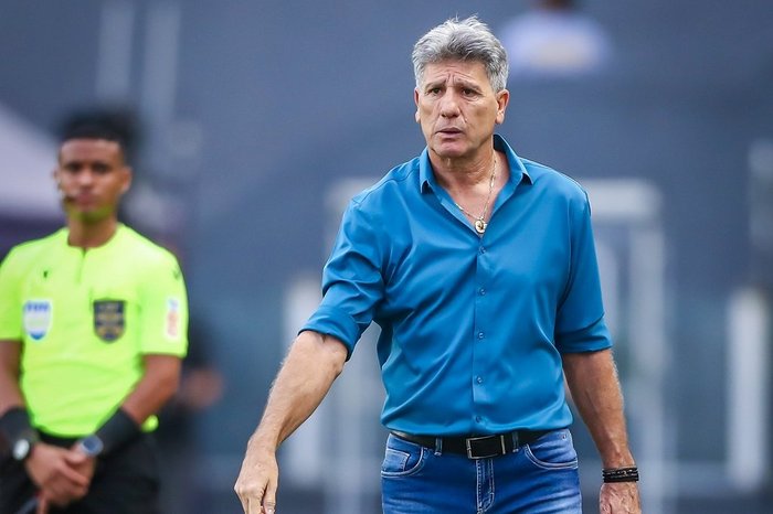 Lucas Uebel / Grêmio/Divulgação Lucas Uebel / Grêmio/Divulgação