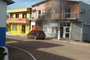 Assalto em Amaral Ferrador deixa carro queimado na cidade - Foto: Jóse Adeni Vasconcelos/Arquivo Pessoal<!-- NICAID(15095840) -->