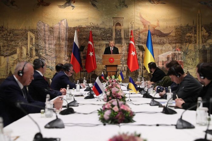 MURAT CETIN MUHURDAR / TURKISH PRESIDENTIAL PRESS SERVI / AFP MURAT CETIN MUHURDAR / TURKISH PRESIDENTIAL PRESS SERVI / AFP