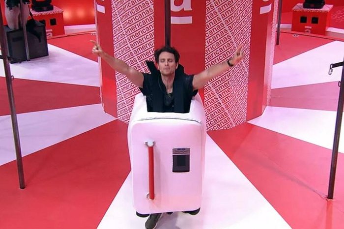 Reprodução / Globo Reprodução / Globo