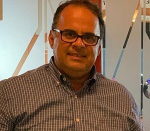 Giuliano Elias Pereira / Arquivo Pessoal