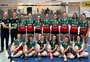 Equipe feminina de vôlei da Be8/UPF é pentacampeã dos Jogos Universitários 