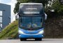 Caxias não é Londres, mas de lá andam saindo frotas de ônibus de dois andares 