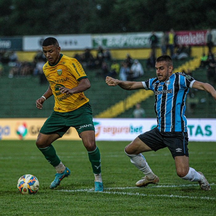 Enoc Junior / Ypiranga FC/Divulgação Enoc Junior / Ypiranga FC/Divulgação