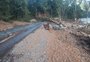 Praticamente ilhada, Nova Roma do Sul enfrenta novos estragos causados pela chuva