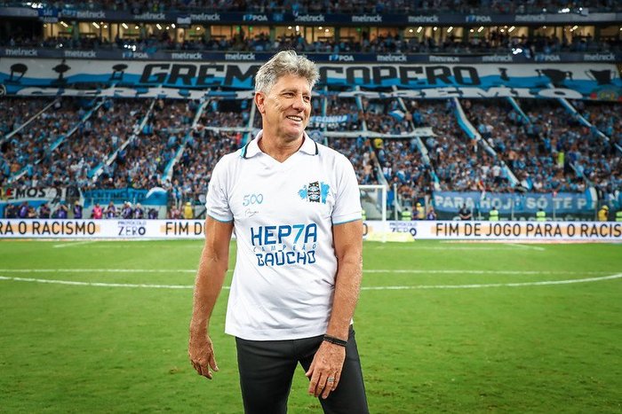 Lucas Uebel / Grêmio, Divulgação