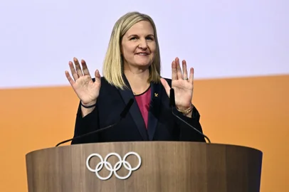 Kirsty Coventry, COI