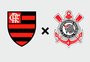 Flamengo x Corinthians: onde assistir, prováveis escalações e arbitragem