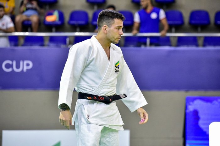 Anderson Neves / CBJ