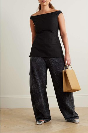 Net-a-porter e Tibi / Divulgação
