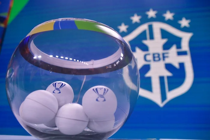 CBF, Divulgação CBF, Divulgação