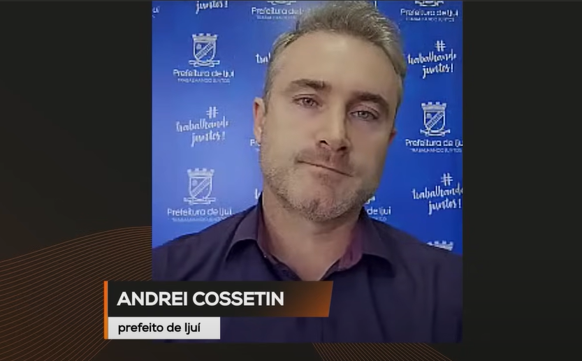 &ldquo;&Eacute; constrangedor&rdquo;, diz prefeito de Iju&iacute; sobre sal&aacute;rio maior do que o do governador do RS