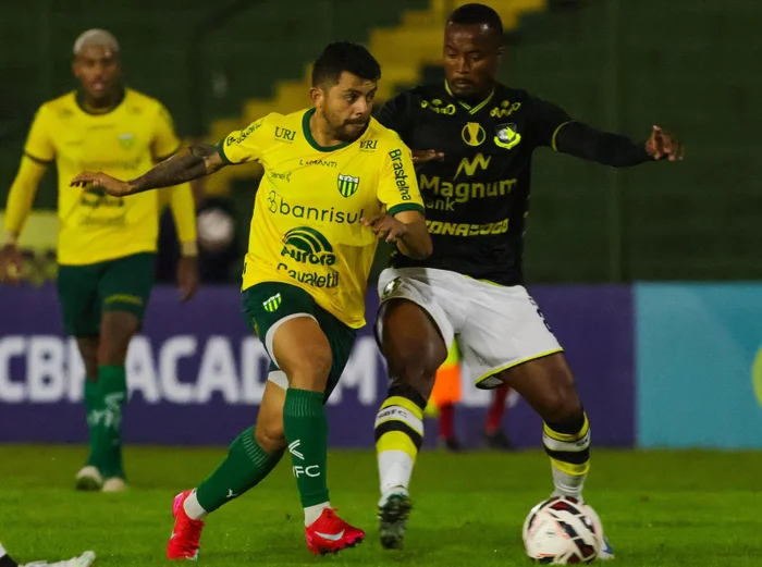 Matheus Weschenfelder / Ypiranga, Divulgação