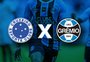 Cruzeiro x Grêmio: onde assistir ao vivo, horário e escalações pelo Brasileirão