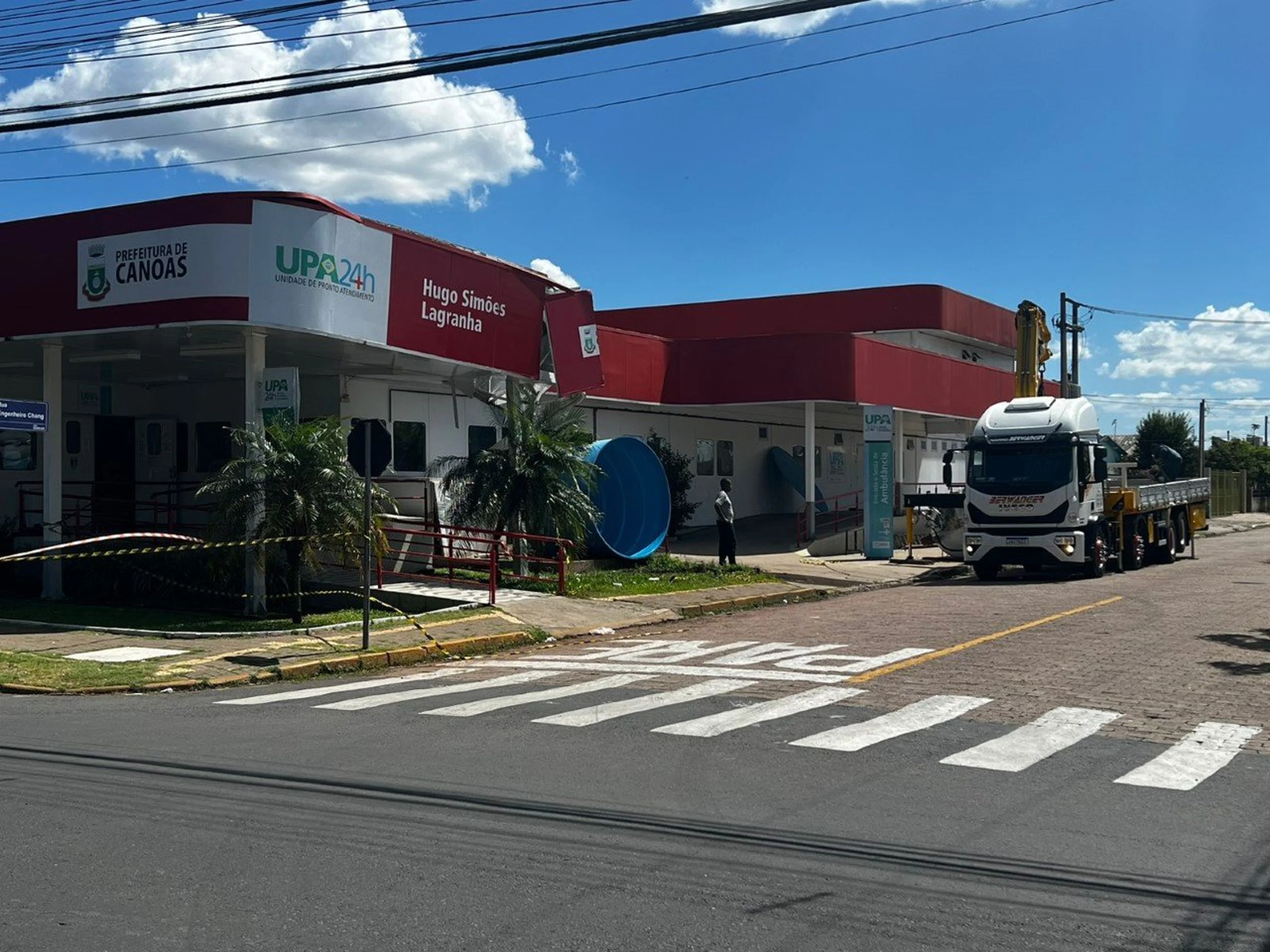 Ismael Moreira/SMS/Divulgação
