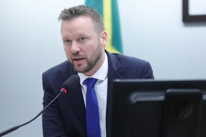 Deputado Federal (Mauricio Marcon) na Câmara de Deputados. <!-- NICAID(15816794) -->