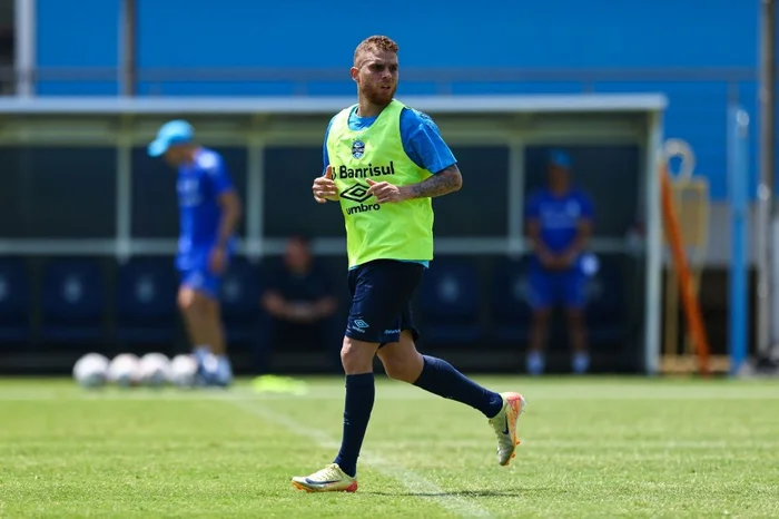 Guilherme Testa / Grêmio FBPA