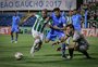 Juventude peca nas finalizações e fica no empate com Novo Hamburgo fora de casa